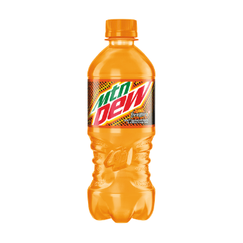 Mtn Dew Live Wire Can / bottle