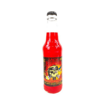 Real Soda - Jack Black's Scarecrow-berry Soda (USA)