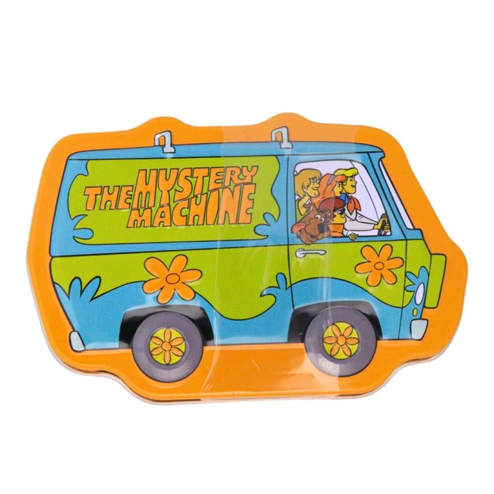 Scooby Doo Mystery Machine Tin
