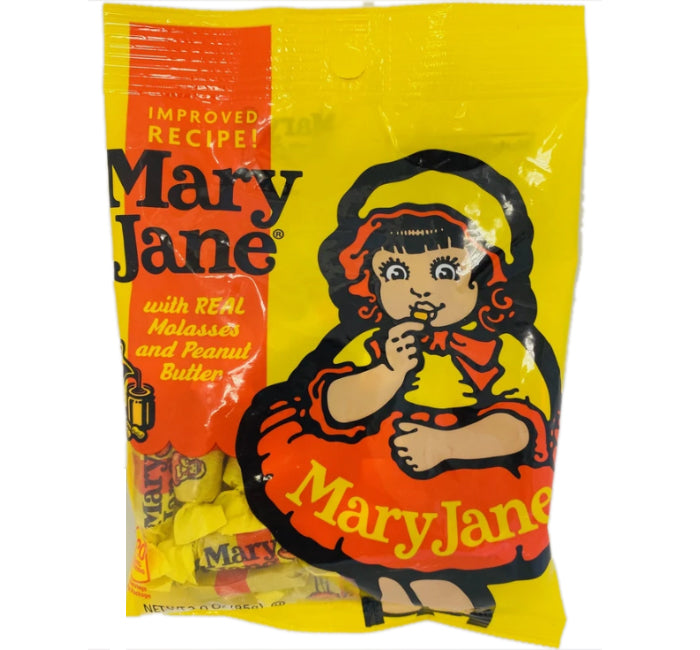 Mary Jane Peg Bag