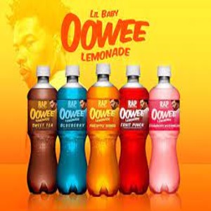 Rap Snacks Oowee Lemonade