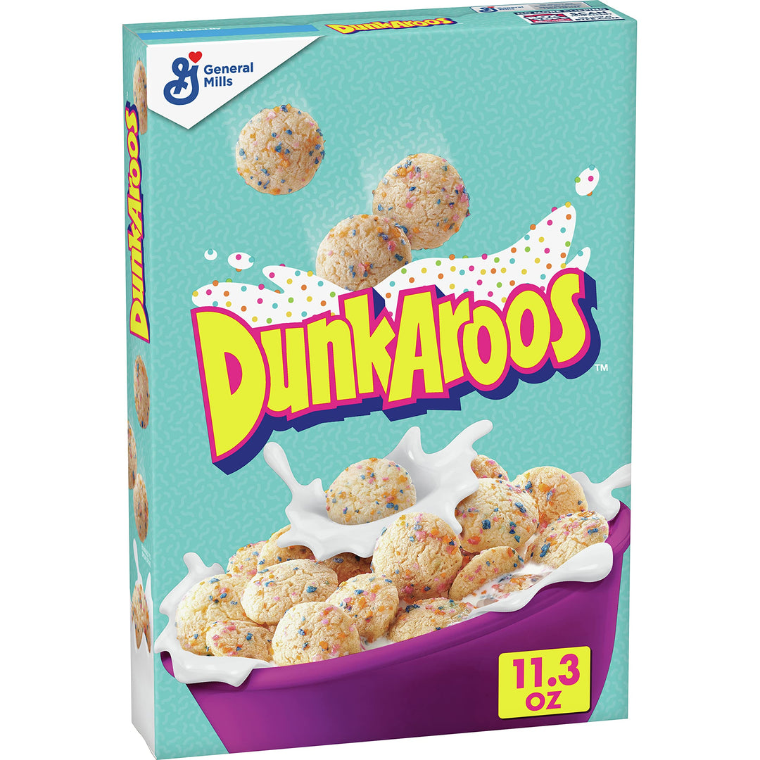 Dunkaroo Cereal 320g