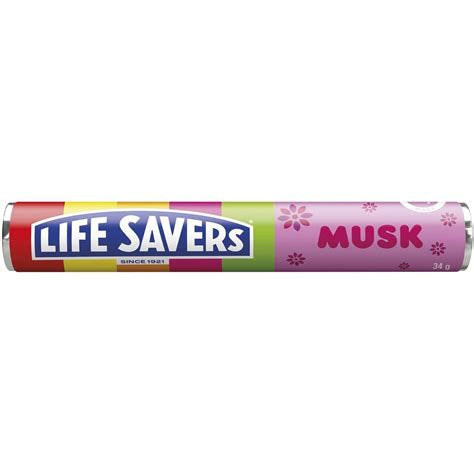 Life Savers Musk