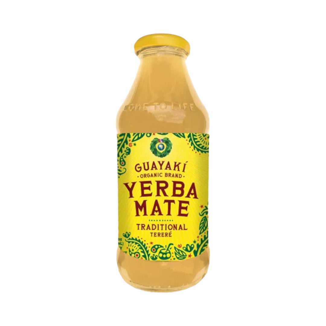 Guayaki Yerba Mate Traditional 454 ml