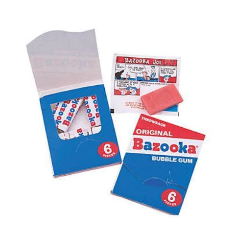 Bazooka Wallet Pack