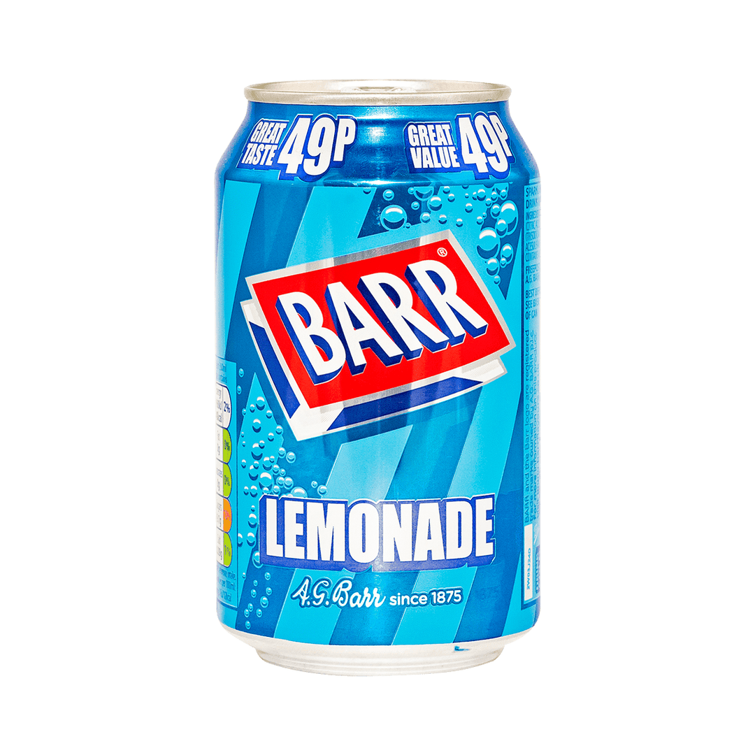 Barr - Lemonade