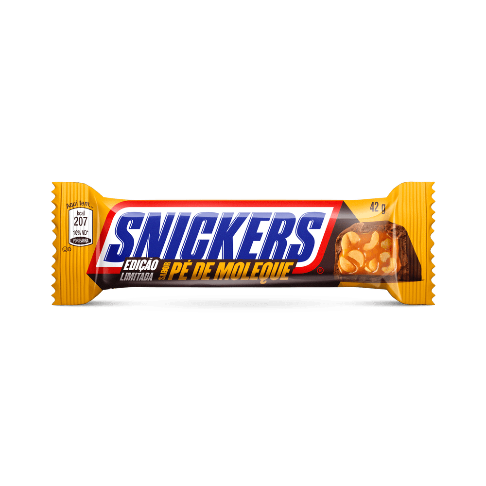 Snickers Peanut Brittle