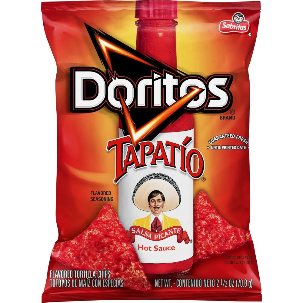 Doritos Tapatio