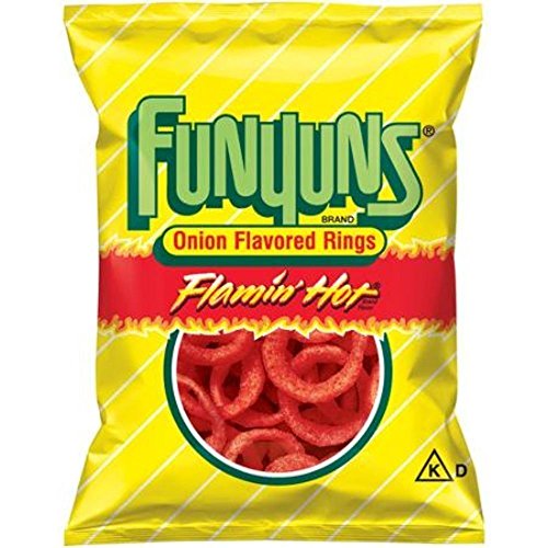 Fritos Flamin' Hot Funyuns