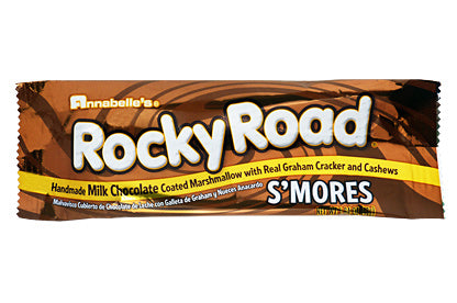 Rocky Road Chocolate Bar