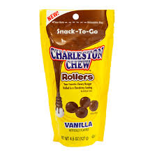 Charleston Chew Rollers - Vanilla 127g