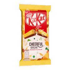 Kit Kat - Cheerful Break Mango (India) 27.5g