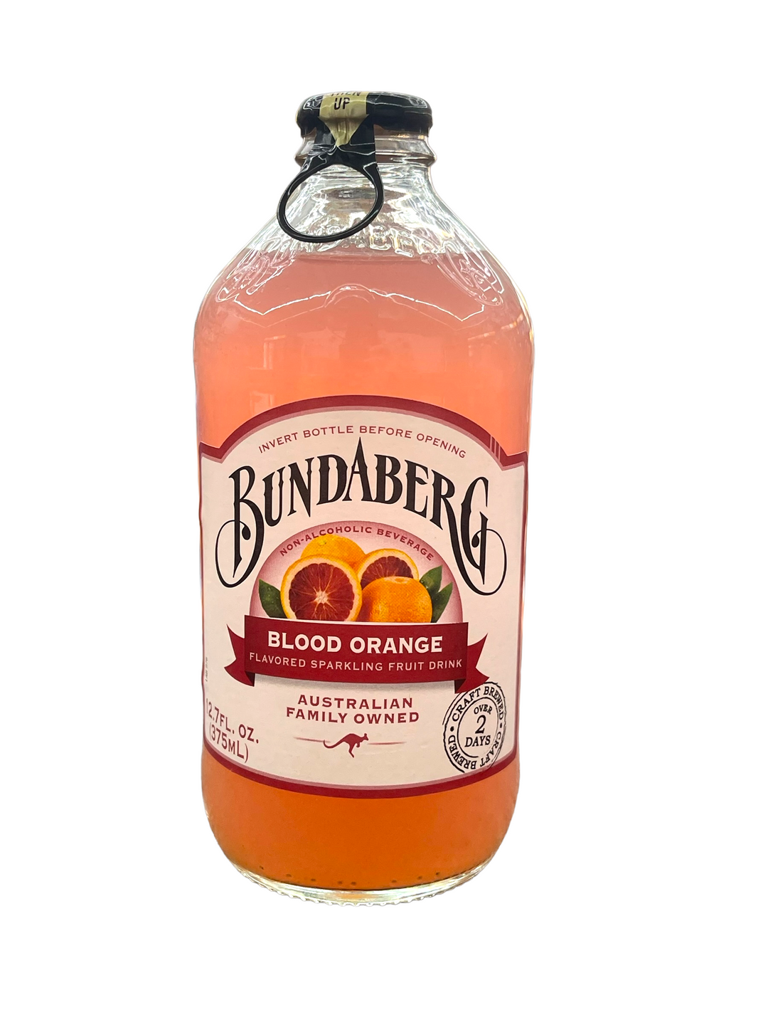 Bundaberg - Blood Orange
