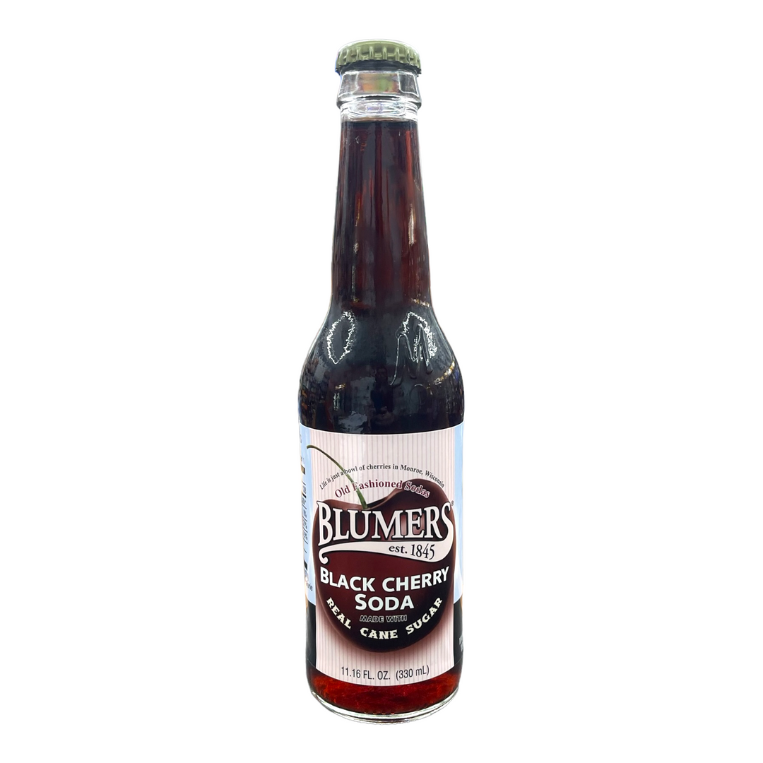 Blumer's - Black Cherry Soda