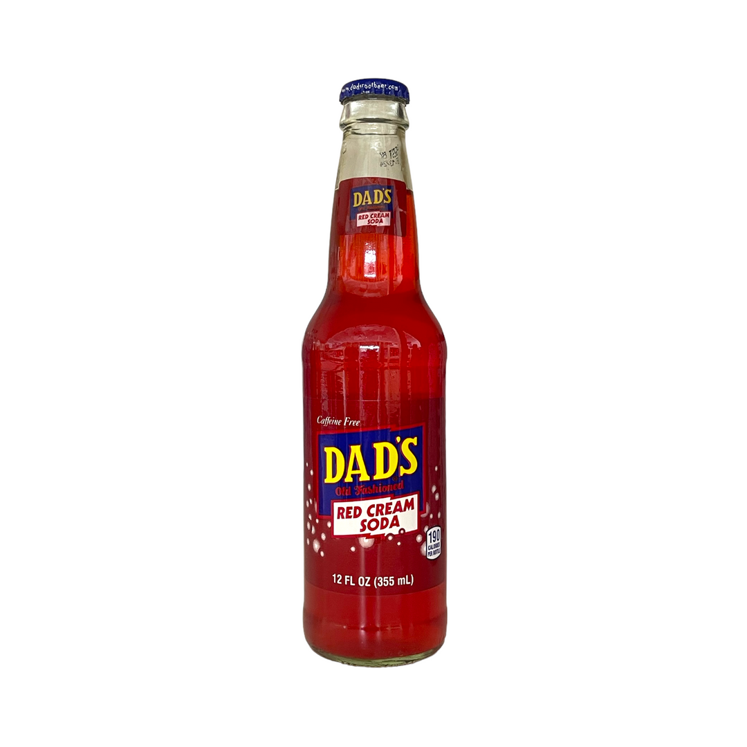 Dad’s - Red Cream Soda