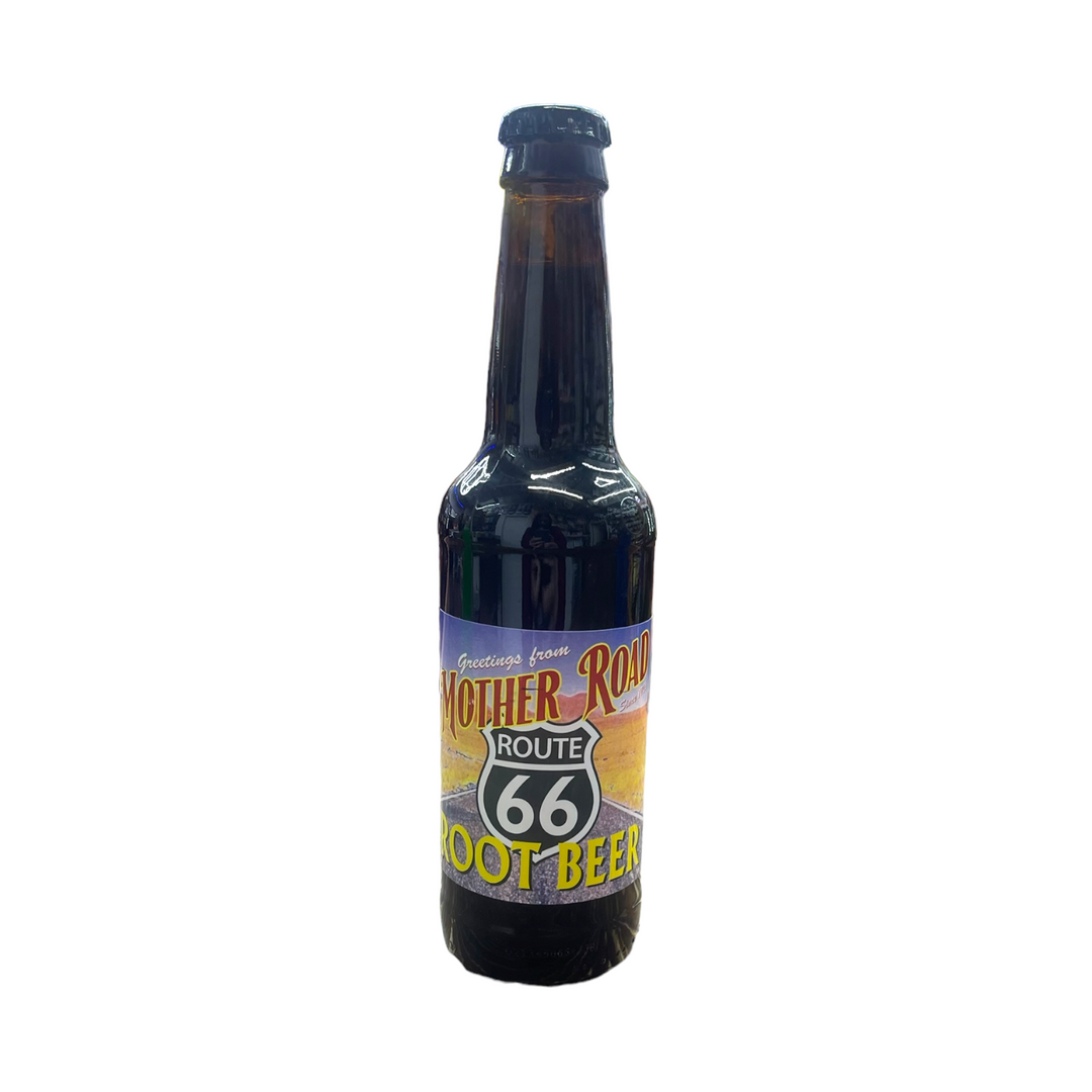 Mother Road - Route 66 Root Beer