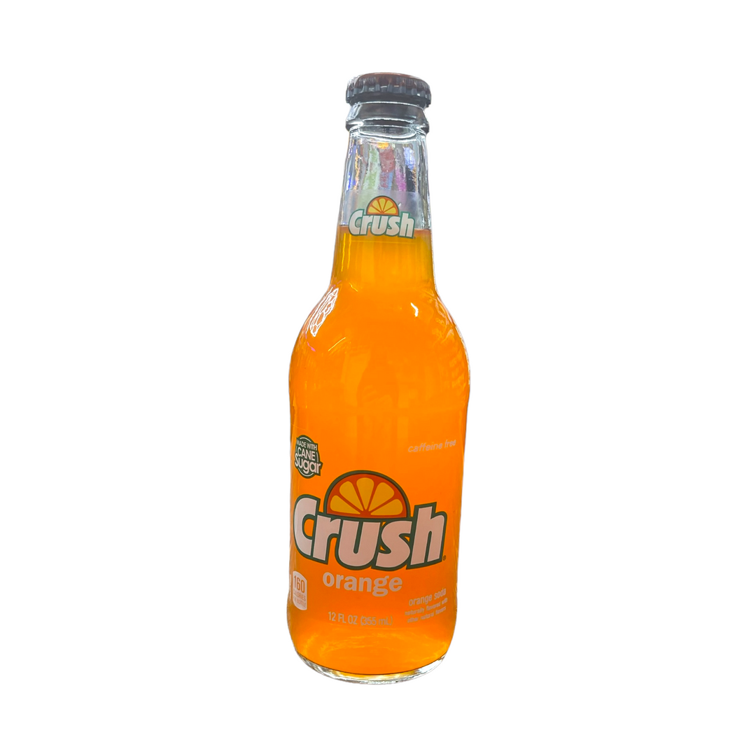 Crush - Orange