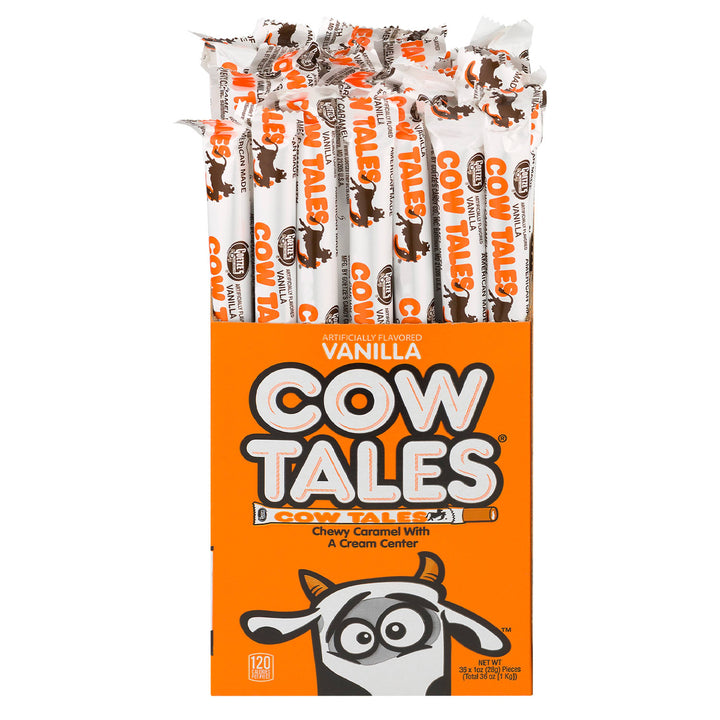 Cow Tales