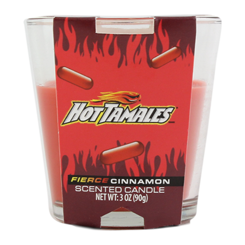Hot Tamales  - Scented Candle 3oz