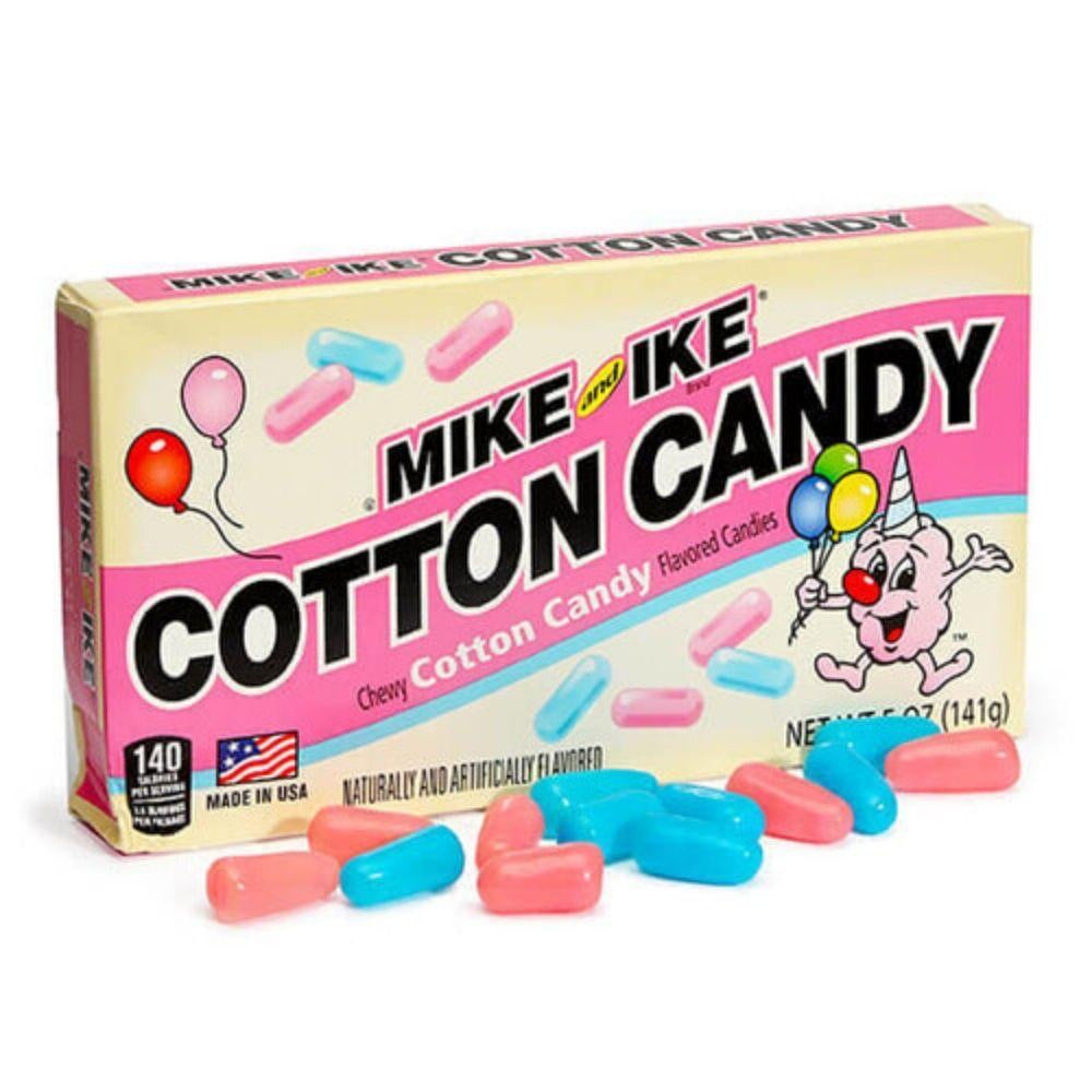 Mike & Ike Cotton Candy