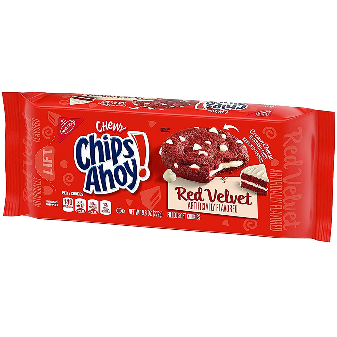 Chips Ahoy! - Red Velvet