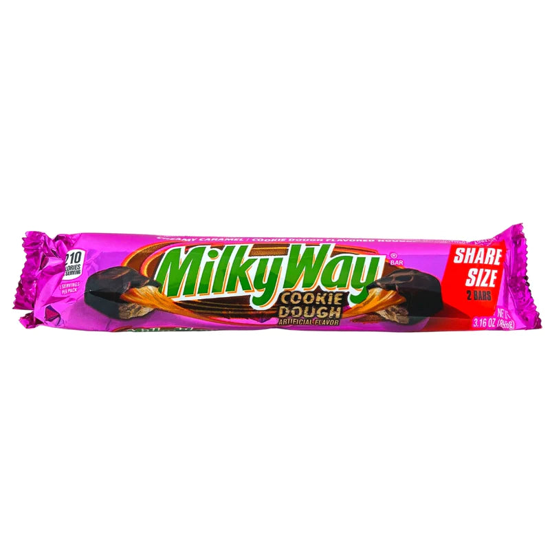 Milky Way Cookie Dough
