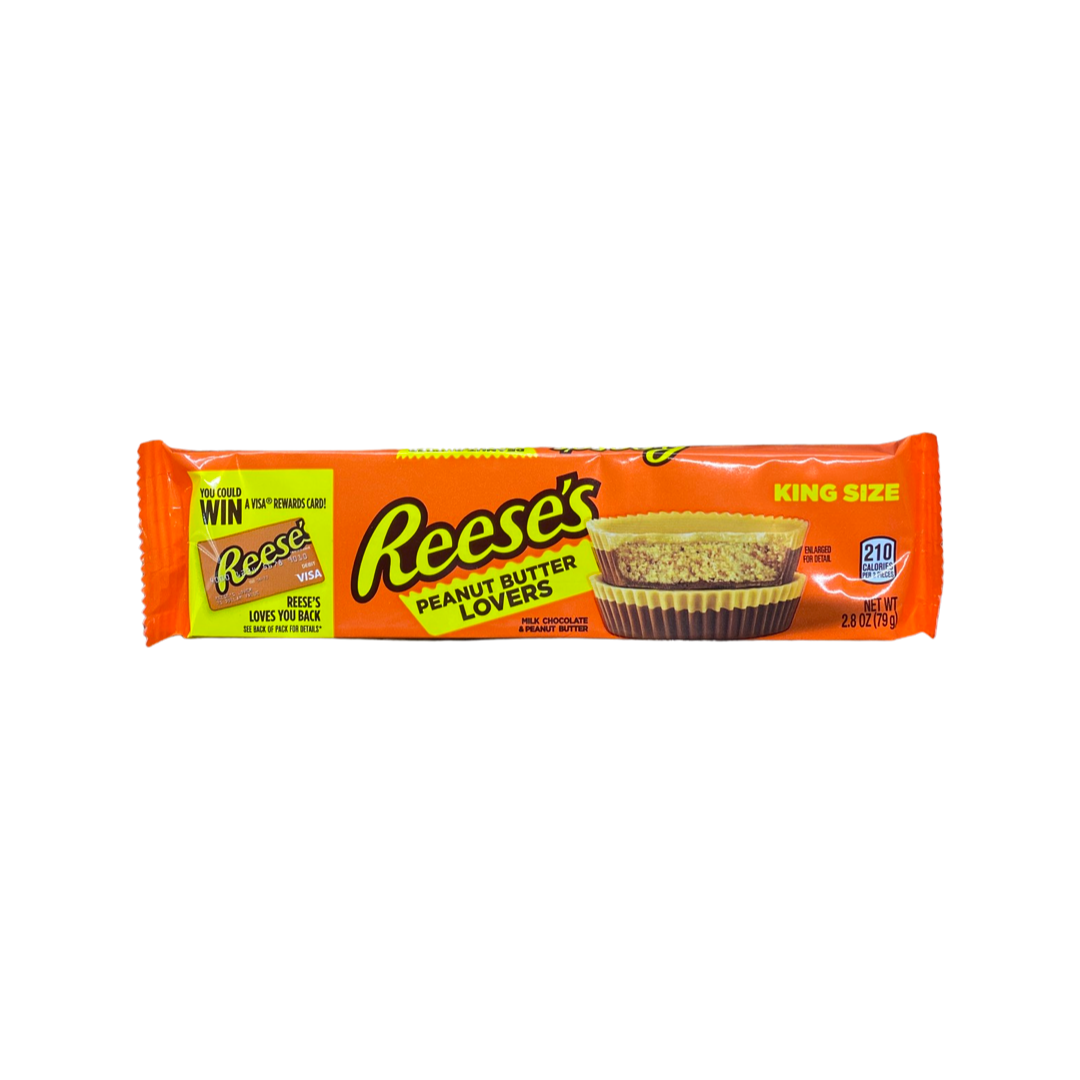 Reece’s Peanut Butter Lovers