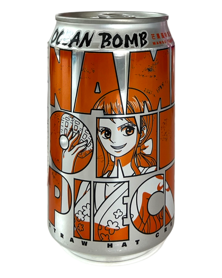 Ocean Bomb -  One Piece Sparkling Water