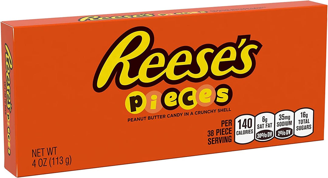 Reese's Pieces theatre Box 113g
