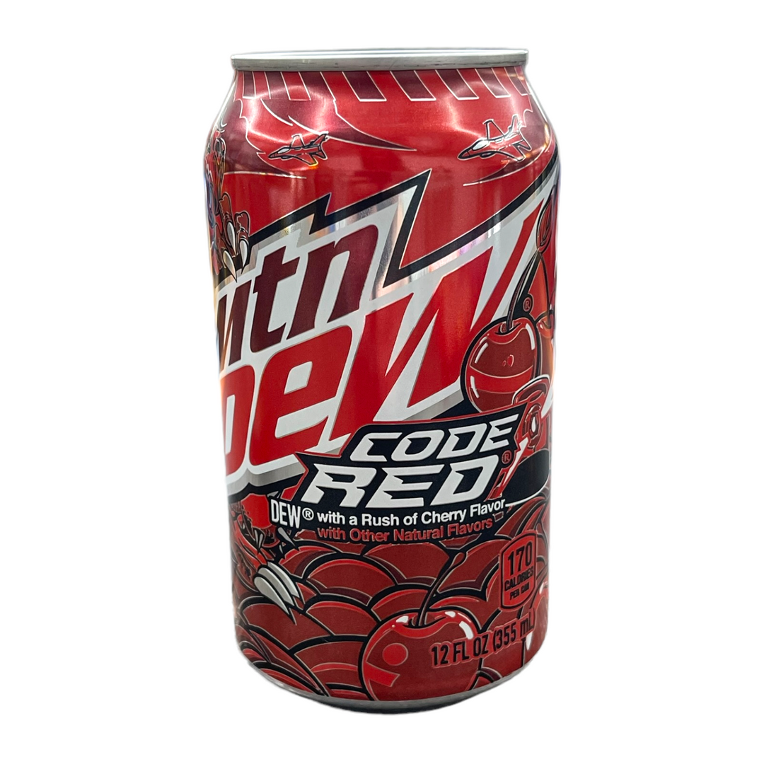Mtn Dew - Code Red