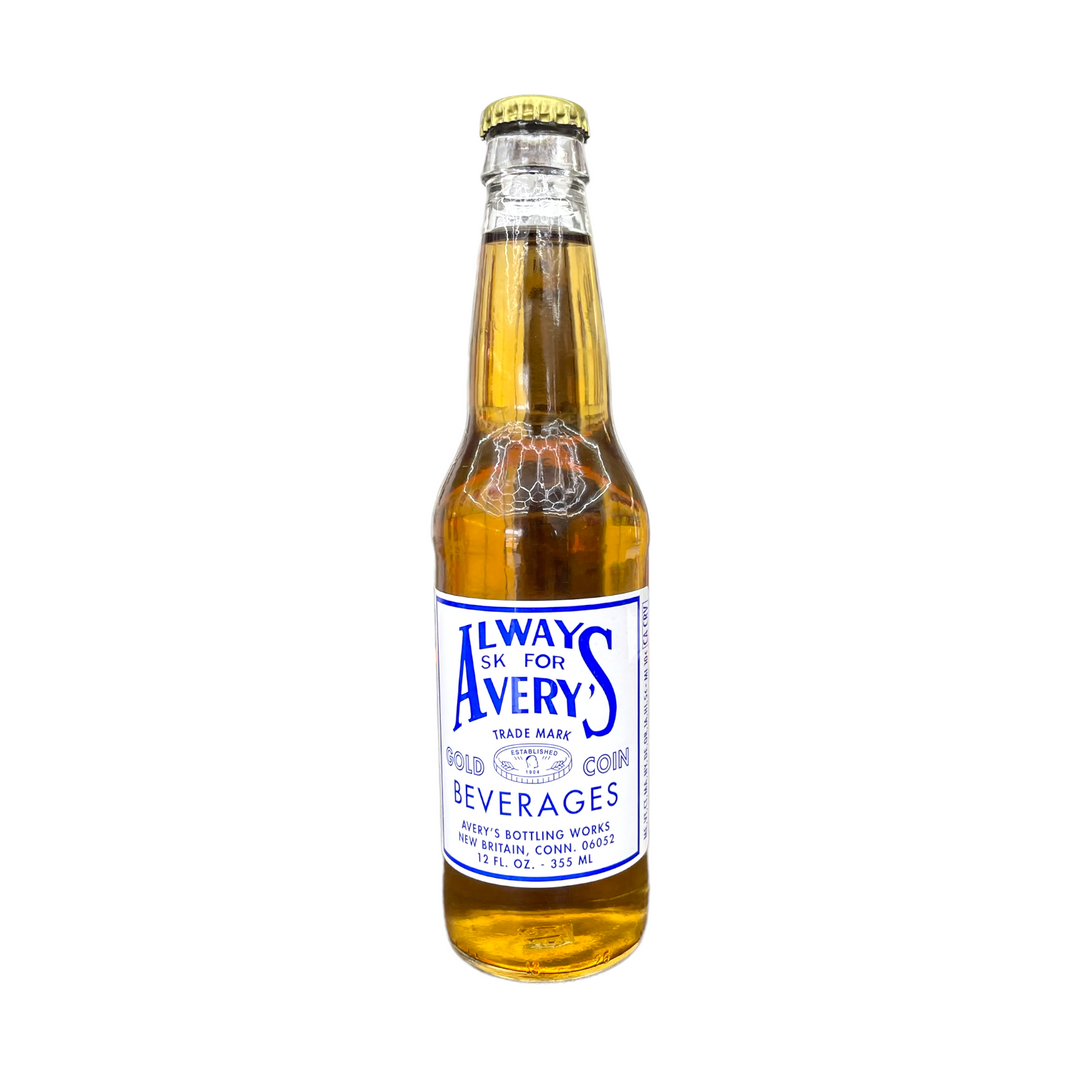 Always Avery's - Diet Ginger Ale