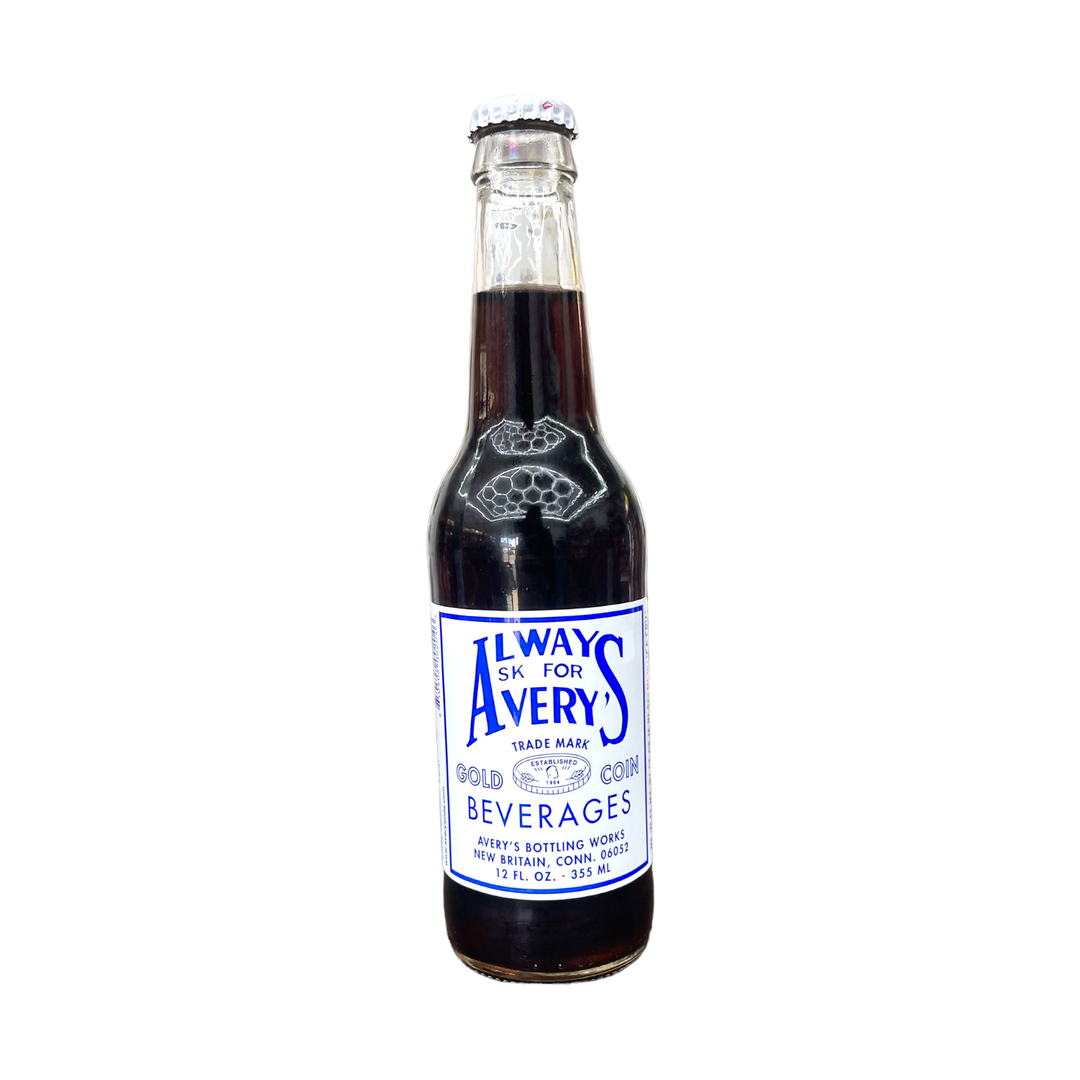 Always Avery's - Diet Black Cherry Soda