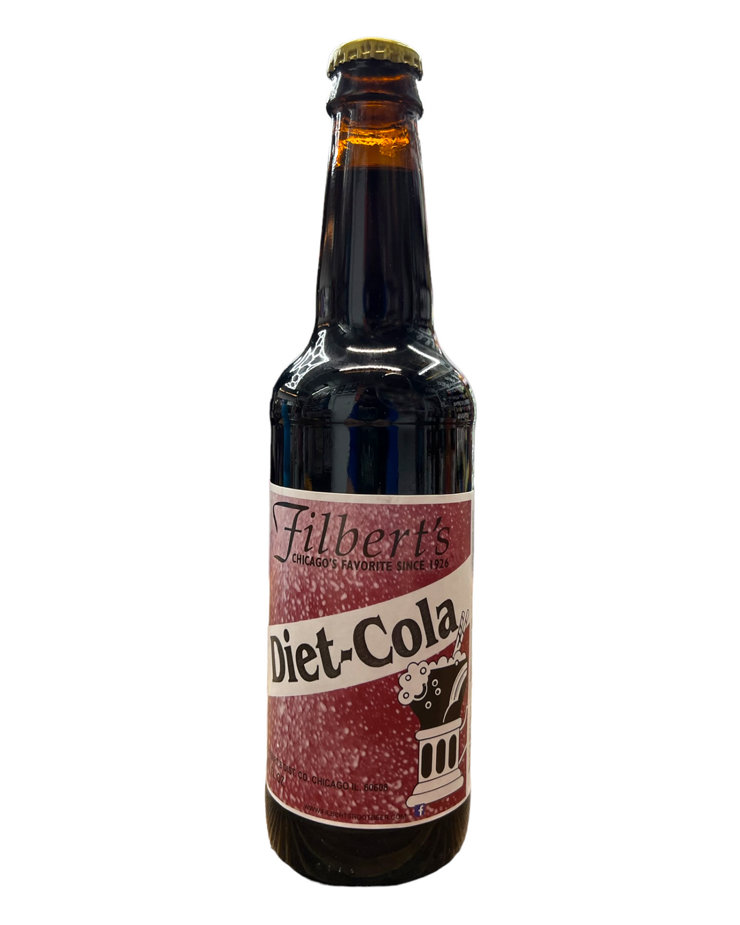 Filbert's - Diet Cola