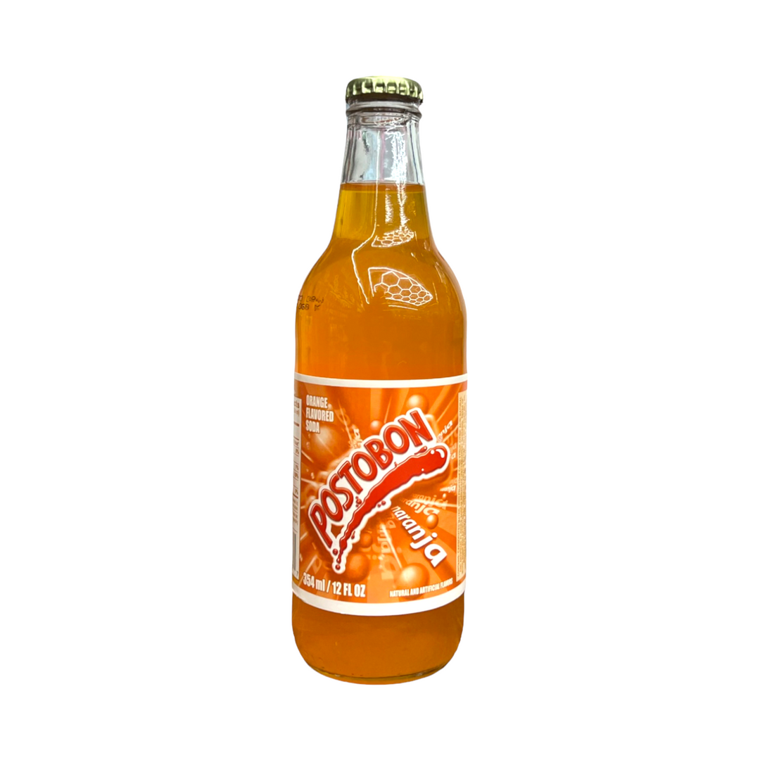 Postobon - Orange Soda