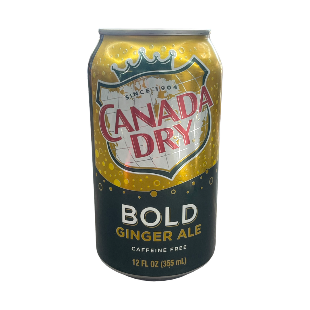 Canada Dry - Bold Ginger Ale