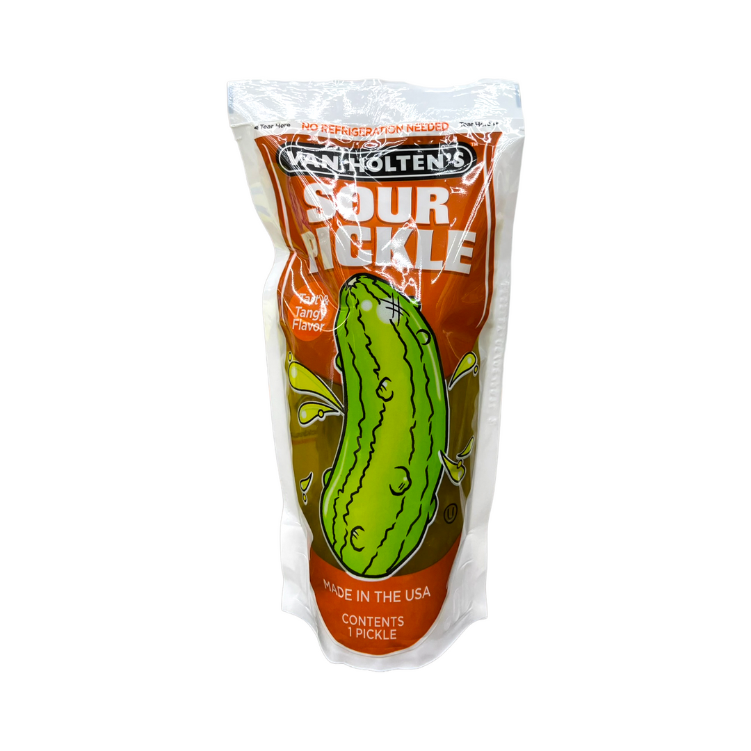 Van Holten's Pickle in a Pouch