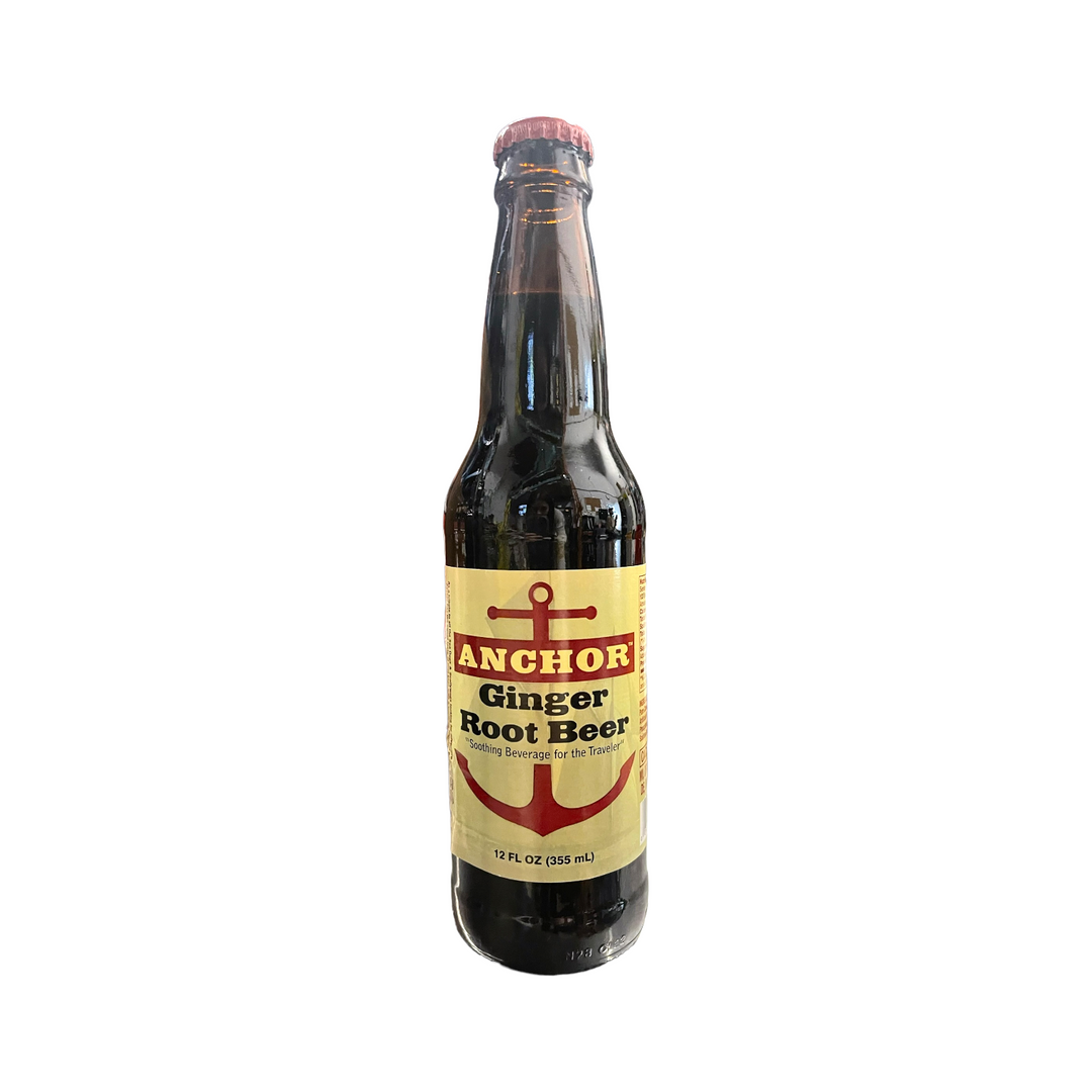 Anchor Ginger Rootbeer (USA)