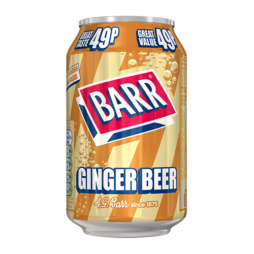 Barr Ginger Beer