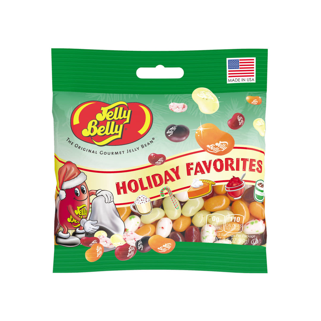 Jelly Belly Holiday Favourites