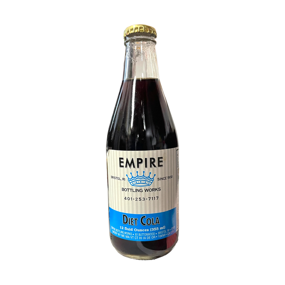 Empire Bottling Works - Diet Cola