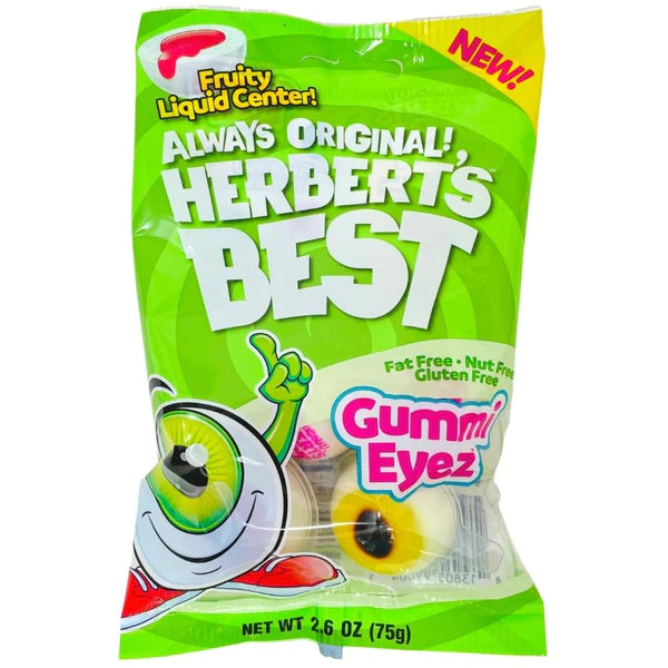Herbert’s Best Gummi Eyez 2.60oz
