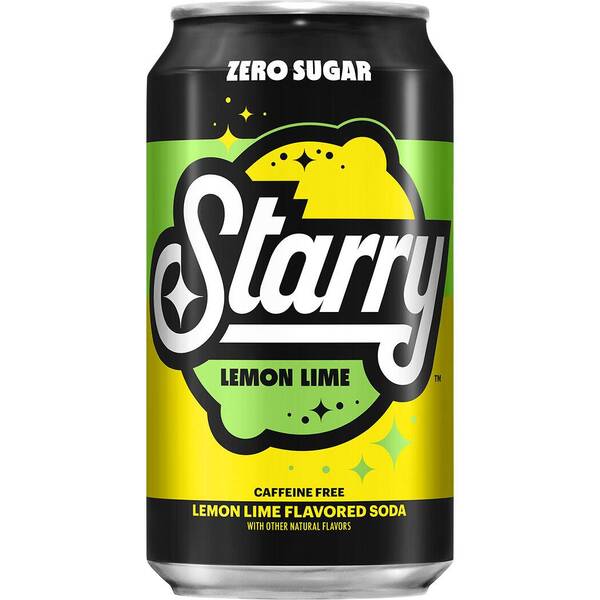 Starry Lemon Lime