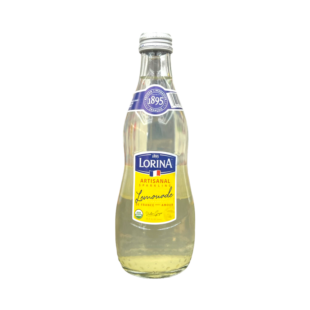 Lorina Artisan Soda - Lemonade (France)