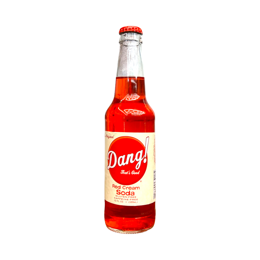 Dang! - Red Cream Soda