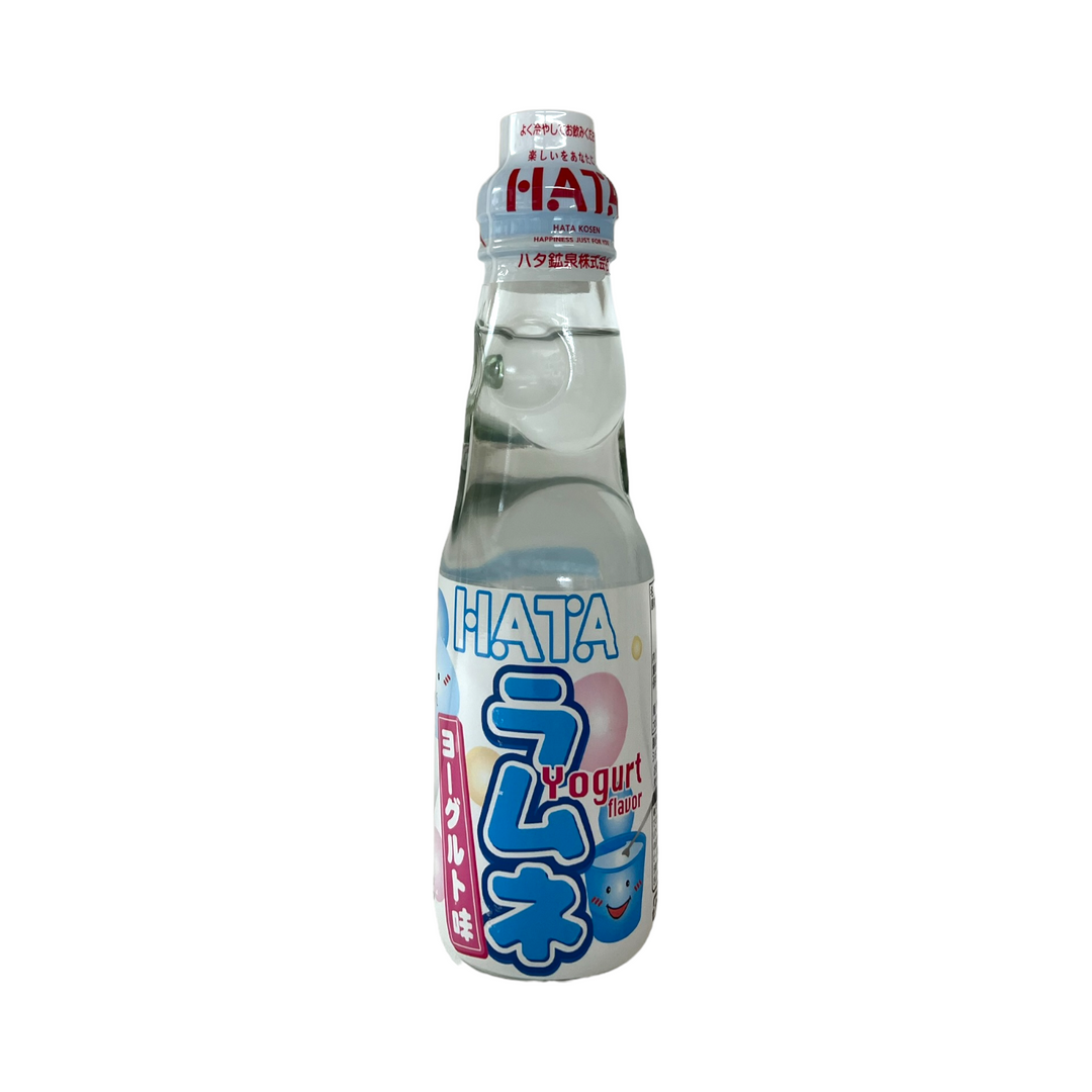 Hata Kosen Ramune Yogurt 200ml Bottle