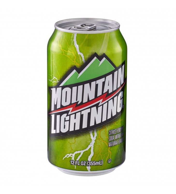 Mountain Lightning can