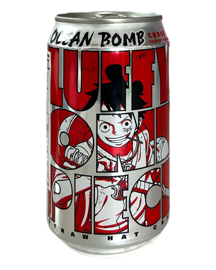 Ocean Bomb -  One Piece Sparkling Water