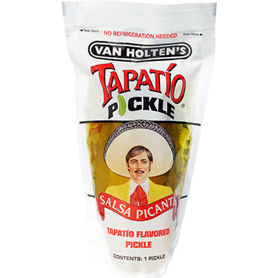 Van Holten's Pickle in a Pouch