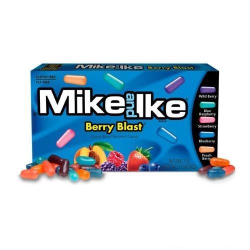 Mike and Ike Berry Blast 