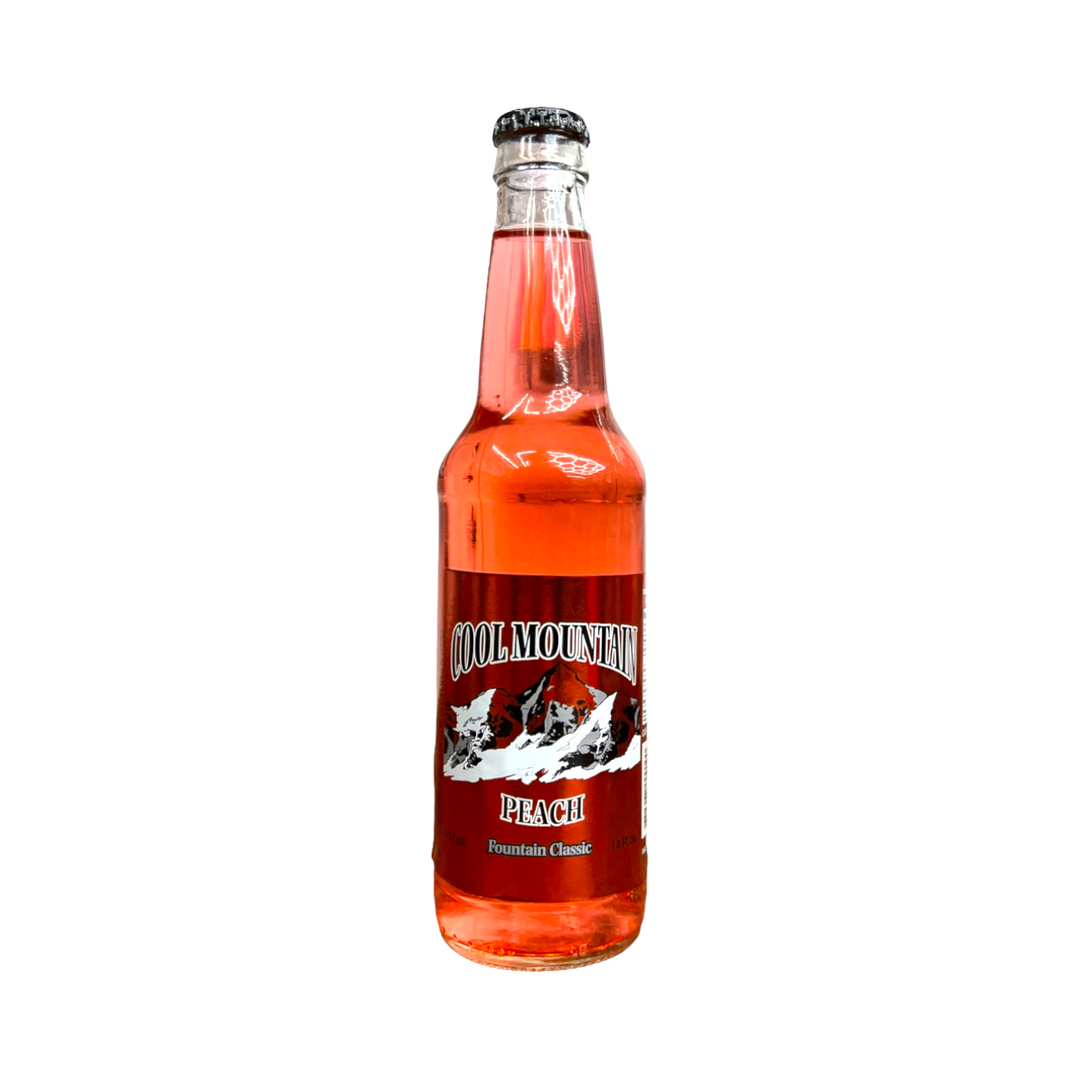 Cool Mountain - Peach Soda
